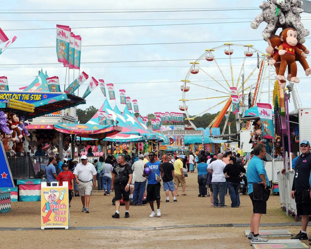 2018 Central Florida Fair