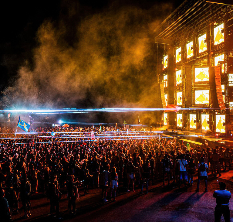 Orlando Amphitheater